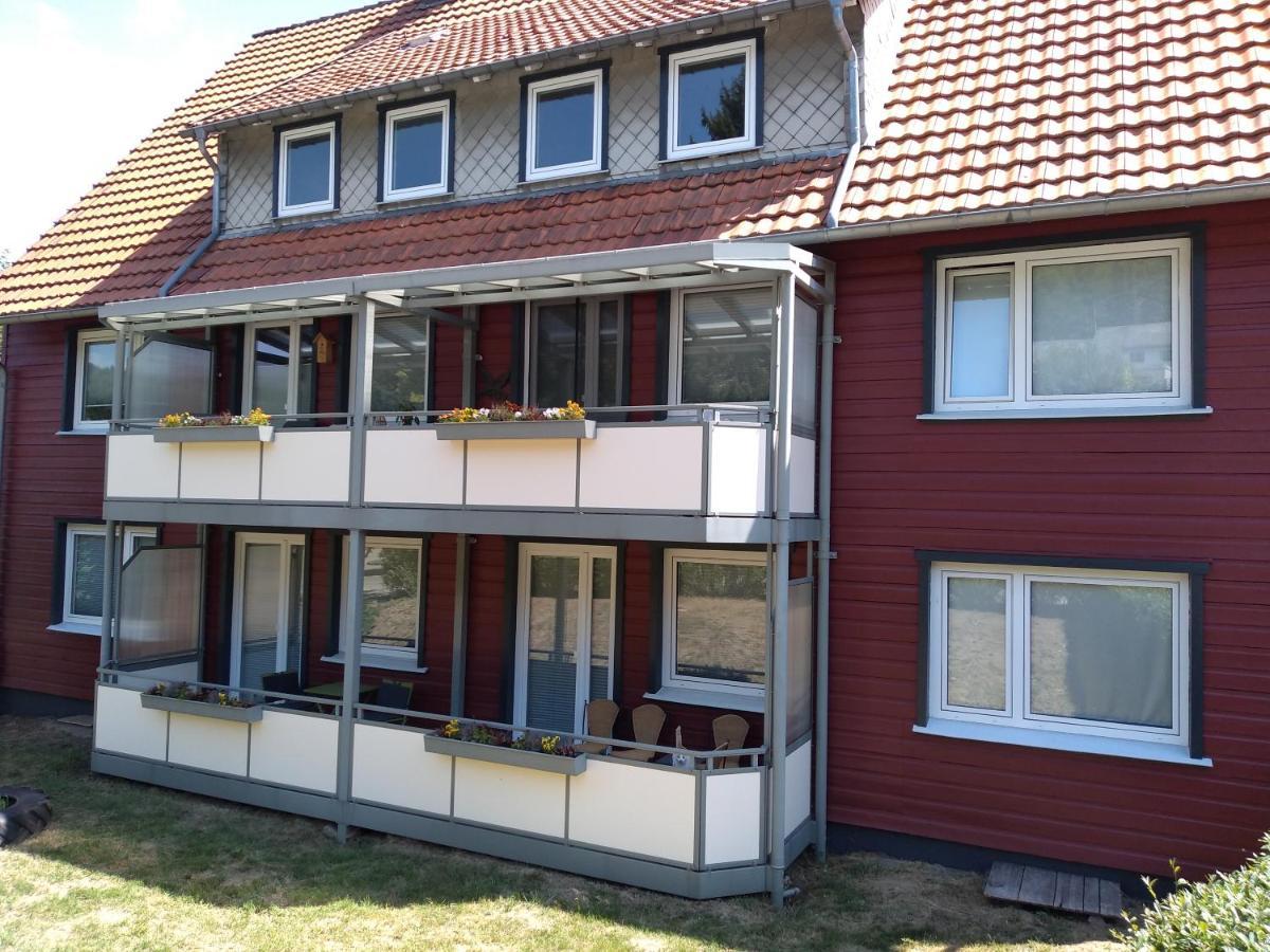 Haus Christoffel Wieda Exterior foto