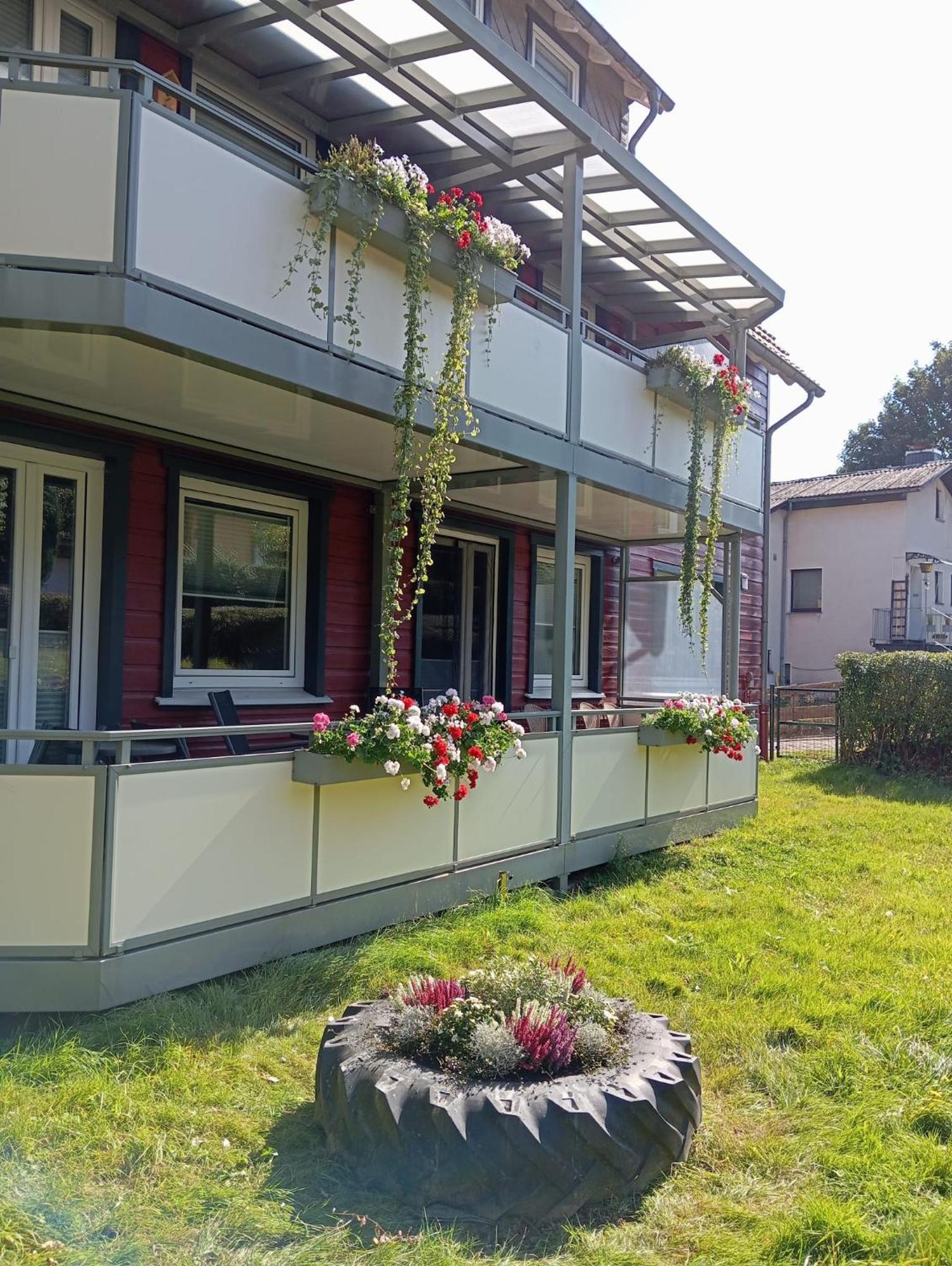 Haus Christoffel Wieda Habitación foto
